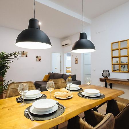 Hostly Rbh0 Modern Apartment Sevilla Exteriör bild
